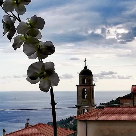 Dolci Risvegli Appartamento Vista Mare Ventimiglia Exterior foto