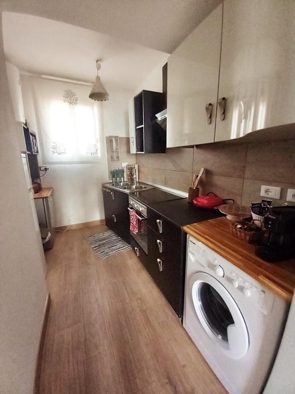 Dolci Risvegli Appartamento Vista Mare Ventimiglia Zimmer foto