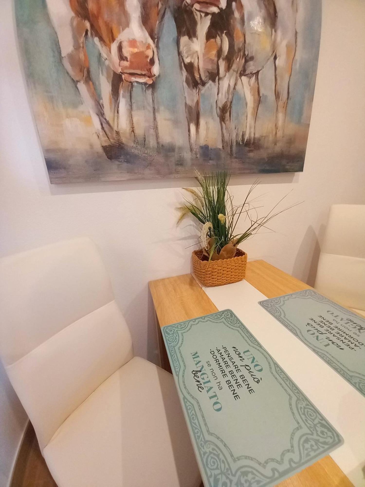 Dolci Risvegli Appartamento Vista Mare Ventimiglia Zimmer foto