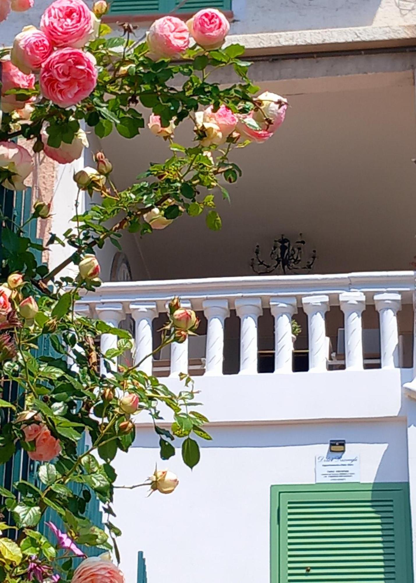 Dolci Risvegli Appartamento Vista Mare Ventimiglia Zimmer foto